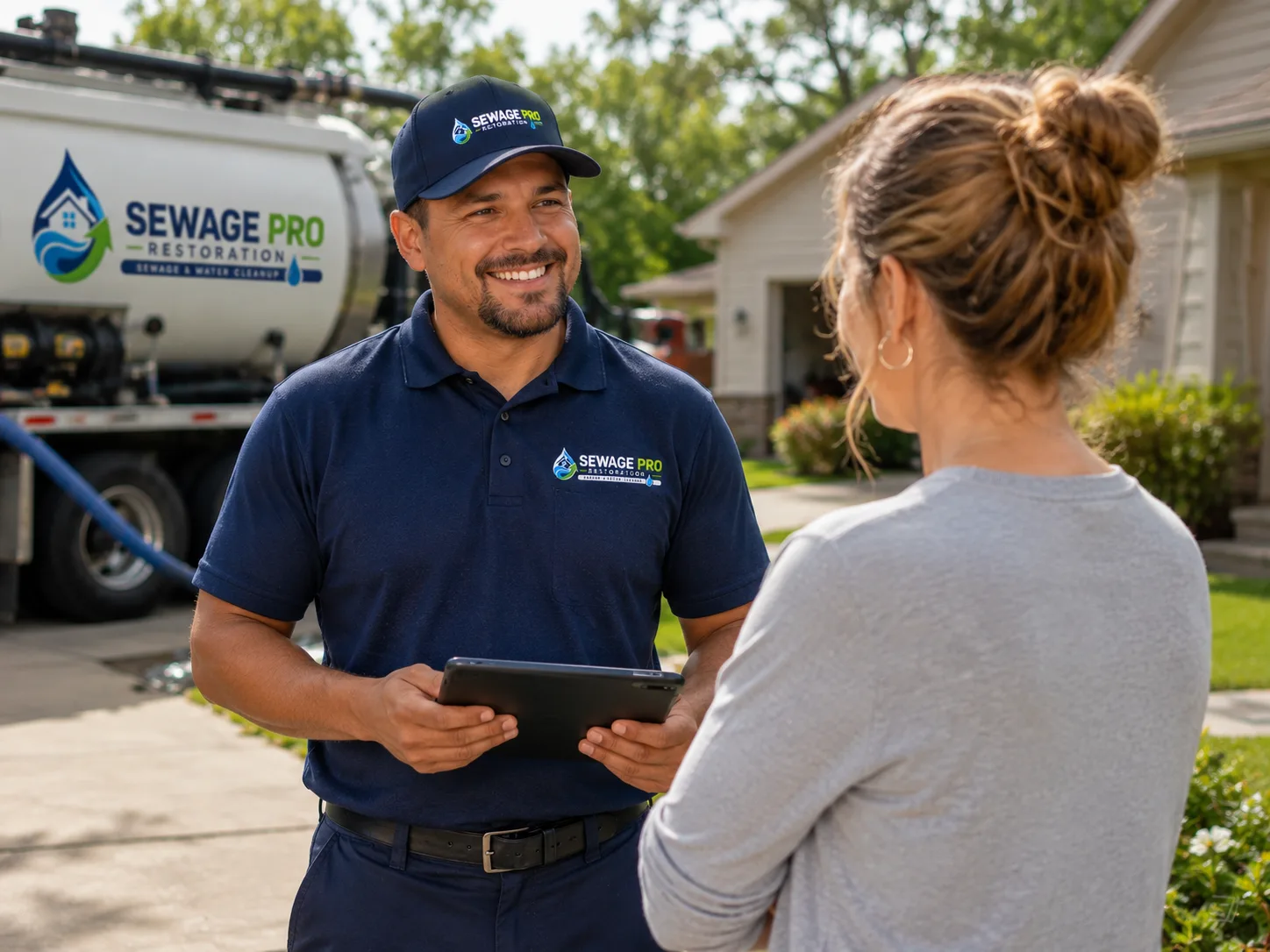 Sewage Cleanup Services Davenport, OK FAQs